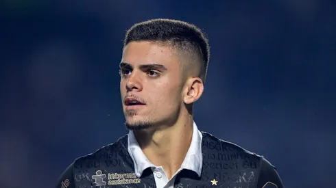 Gabriel Pec, quando jogava pelo Vasco