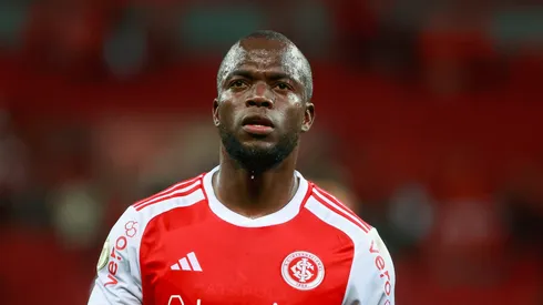Enner Valencia virou assunto no Inter.