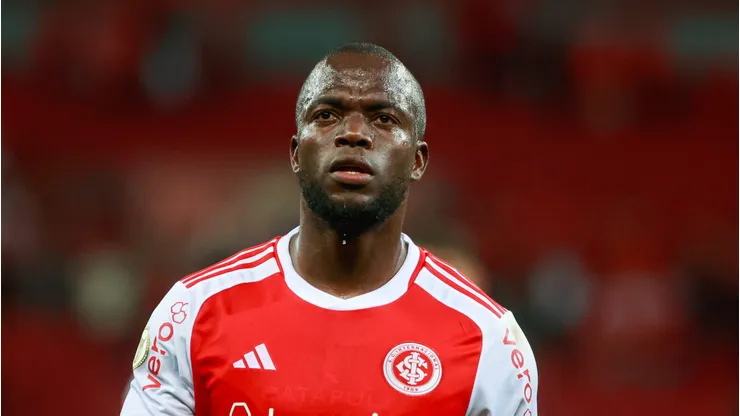Enner Valencia virou assunto no Inter.