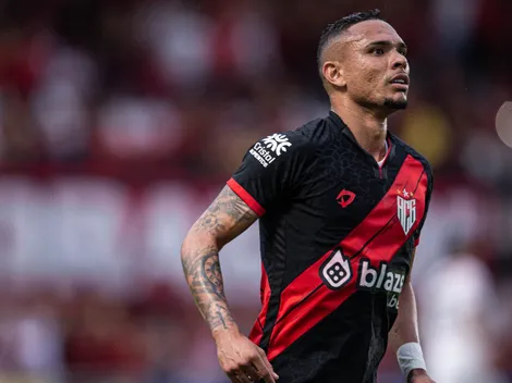 Novidade sobre Luiz Fernando explode no Athletico-PR