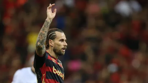 Lucas Lima, jogador do Sport