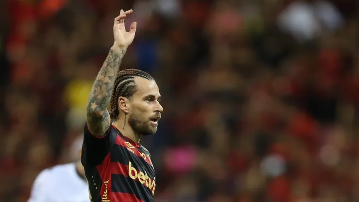 Lucas Lima, jogador do Sport