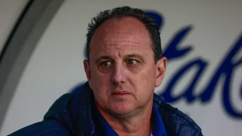 Ceni falou da derrota do Bahia.