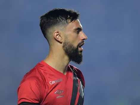 Mastriani, do Athletico-PR, pode fechar com time da Série A para 2025