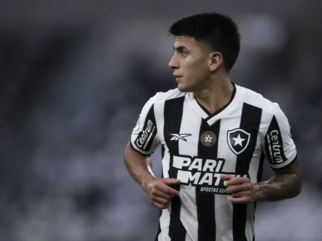 Almada é questionado sobre permanência no Botafogo em 2025 e resposta preocupa