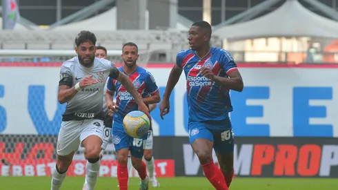 Vidente falou sobre Corinthians x Bahia.