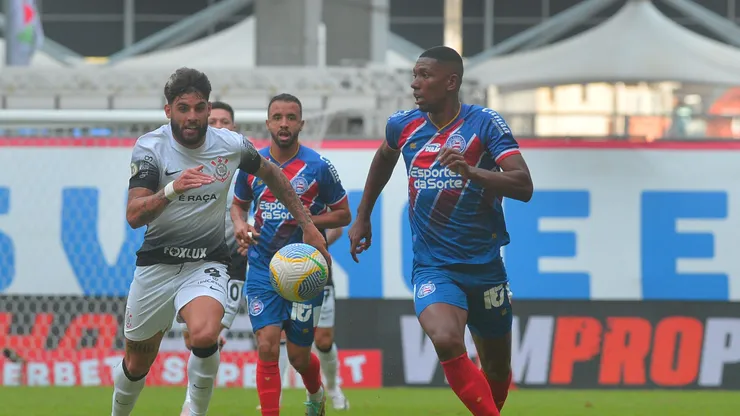 Vidente falou sobre Corinthians x Bahia.