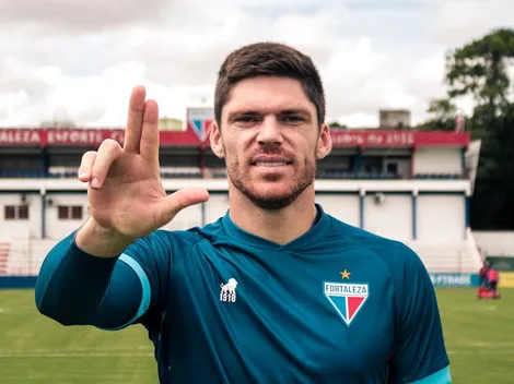 Fortaleza define futuro de Maurício Kozlinski para 2025