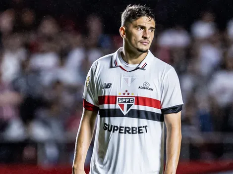 Pablo Maia entra na mira de gigante da Europa e São Paulo é avisado
