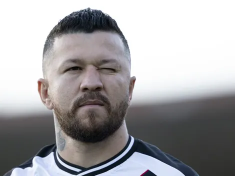 Rossi e +2 recebem aviso e estão fora do Vasco