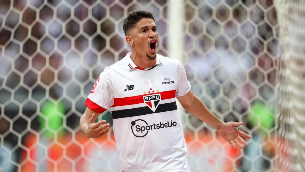 Pablo Maia só volta em 2025 - Foto: Gilson Lobo/AGIF.