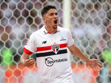 Surge novidade no São Paulo sobre situação de Pablo Maia