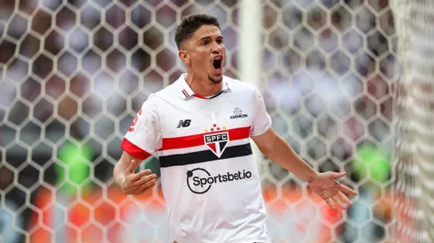 Pablo Maia virou assunto no São Paulo.