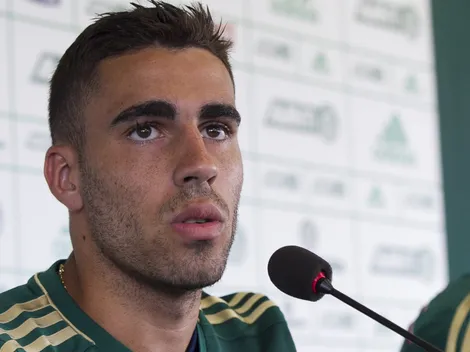 Veja o que acabou de vazar envolvendo Gabriel no Athletico