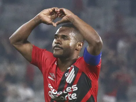 Nikão tem pedida salarial revelada para ficar no Athlético-PR