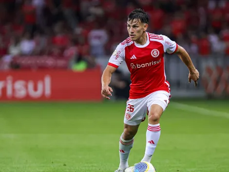 Inter surpreende e pode contratar lateral de seleção para substituir Bernabei