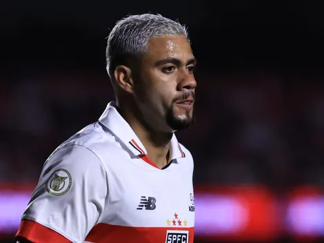 Time brasileiro sonda Wellington Rato e +1 do São Paulo