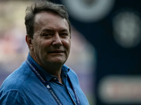 Pedrinho ganha 'aliado' em disputa contra decisão da CBF em Cruzeiro x Palmeiras