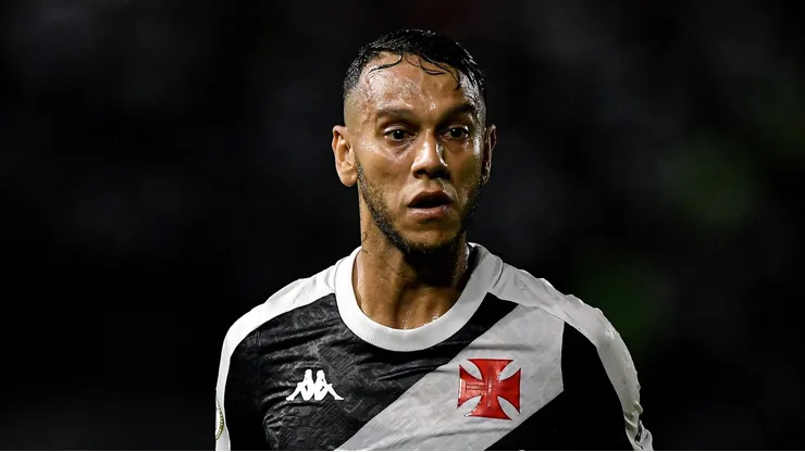 Souza jogador do Vasco