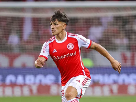 Bernabei tem atualização nas negociações para permanecer no Inter