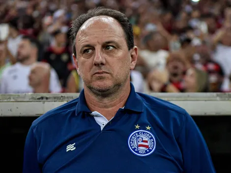Rogério Ceni recebe notícia positiva no Bahia e conta com reforço de peso contra o Corinthians