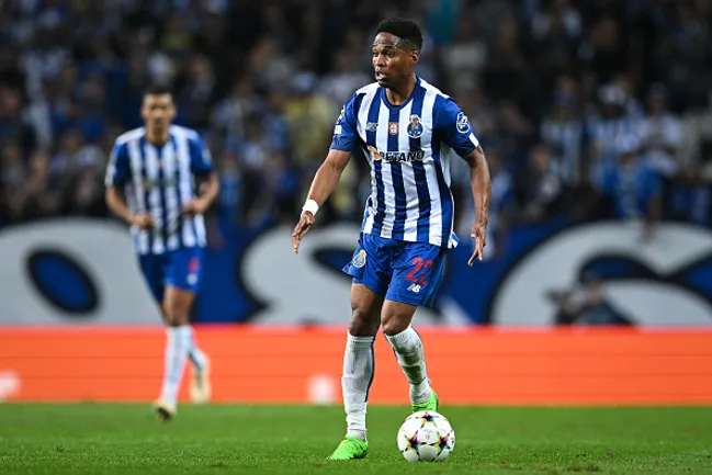 Wendell jogando pelo Porto em 2024 – (Photo by Octavio Passos/Getty Images)
