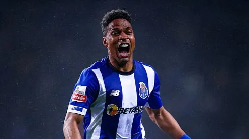 Wendell jogador do Porto