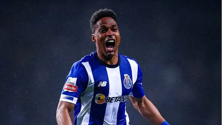 Wendell jogador do Porto