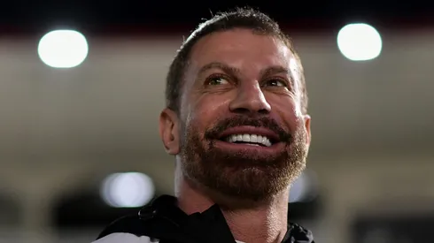 Pedrinho presidente do Vasco