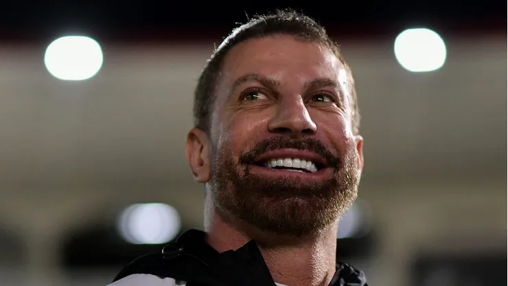 Pedrinho presidente do Vasco