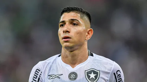 Savarino jogador do Botafogo