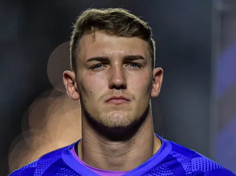 Informação sobre Léo Linck pega todos de surpresa no Athletico