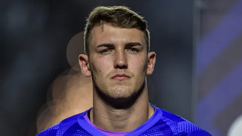 Léo Linck virou assunto no Athletico.