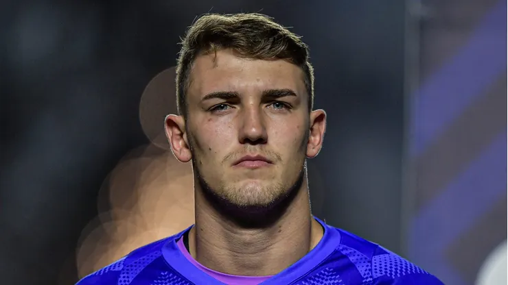 Léo Linck virou assunto no Athletico.