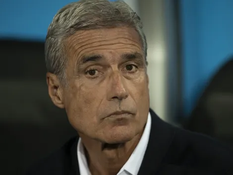 Vasco recebe novidade de negociação de Luís Castro com o Santos