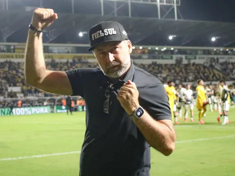 Augusto Melo 'comemora' após informação confirmada nos bastidores do Corinthians