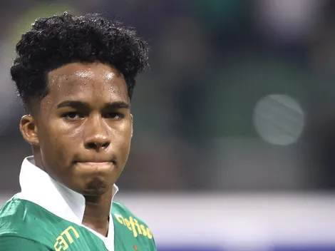 Novidade sobre Endrick chega fervendo ao Palmeiras