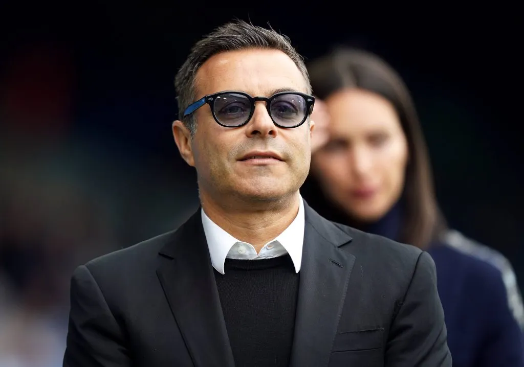 Andrea Radrizzani tem interesse no Vasco – Foto: IMAGO /&nbsp;PA Images.