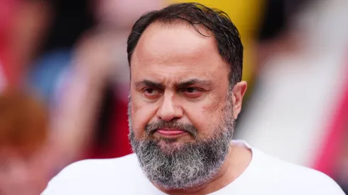 Evangelos Marinakis quer comprar o Vasco.