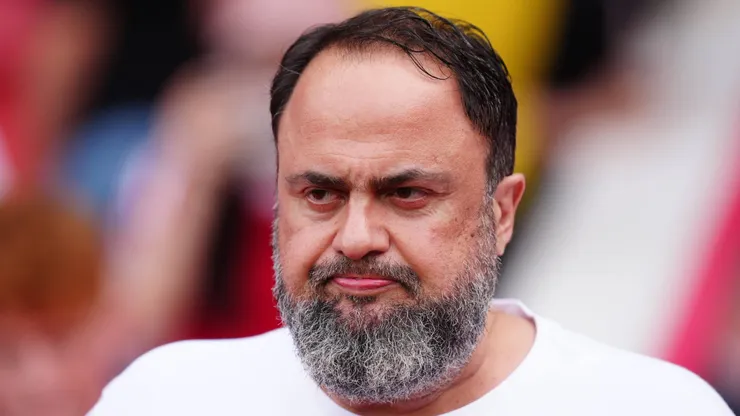Evangelos Marinakis quer comprar o Vasco.