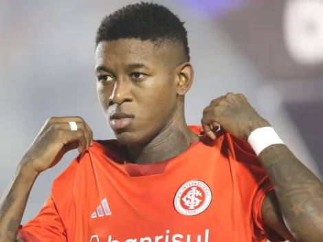 Notícia complicada sobre Vitão agita o Inter
