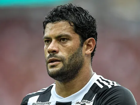 Empresário revela que 'parça' de Hulk pode jogar no Cruzeiro