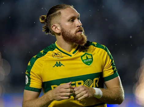 Novidade sobre Pitta ferve no Bahia