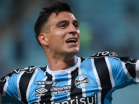 Notícia sobre Cristaldo agita tudo no Imortal