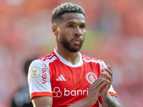 Notícia sobre Wesley ferve no Internacional