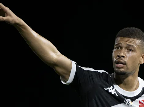 Notícia sobre João Victor explode no Vasco da Gama