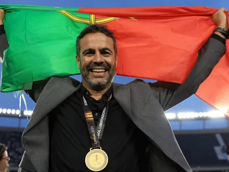 Botafogo celebra Libertadores e Artur Jorge manda recado