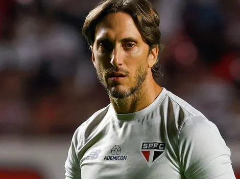 Zubeldía comemora vaga direta do São Paulo na Libertadores, mas é realista