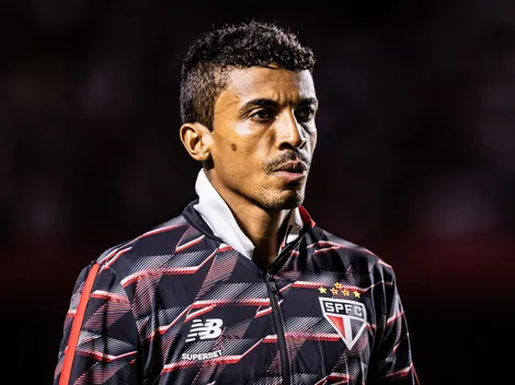 Luiz Gustavo 'dispara' após derrota do São Paulo