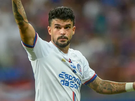 Cauly se posiciona no Bahia e manda recado crucial para o jogo contra o Corinthians: "Final"